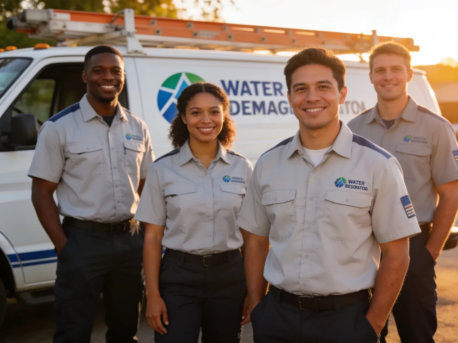 Water Damage Restoration company in Utica, KY